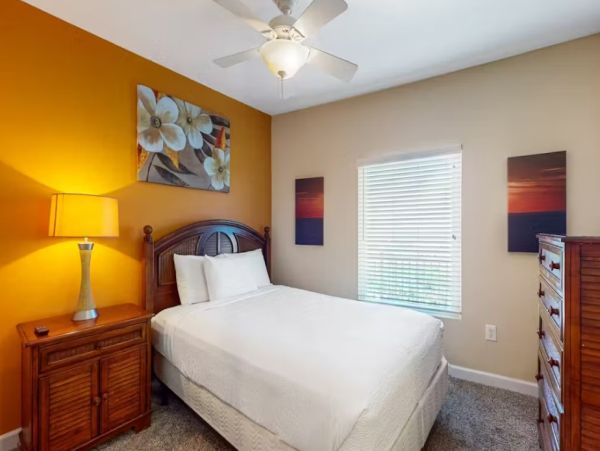 Two Bedroom Beautiful Gulf Front Condo in Panama City Beach