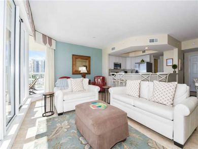 Destin Vacation Rental Condo 3 Bedrooms Partial Gulf View