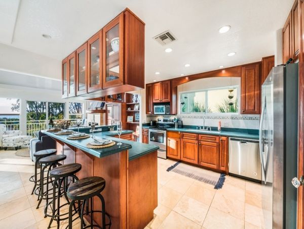 Beautiful Anna Maria Vacation Home with Private Beach Access
