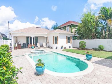 New Smyrna Beach Home 939591