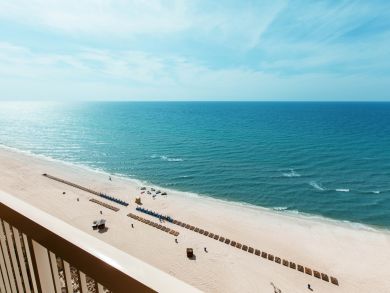 Panama City Beach Condo 939685