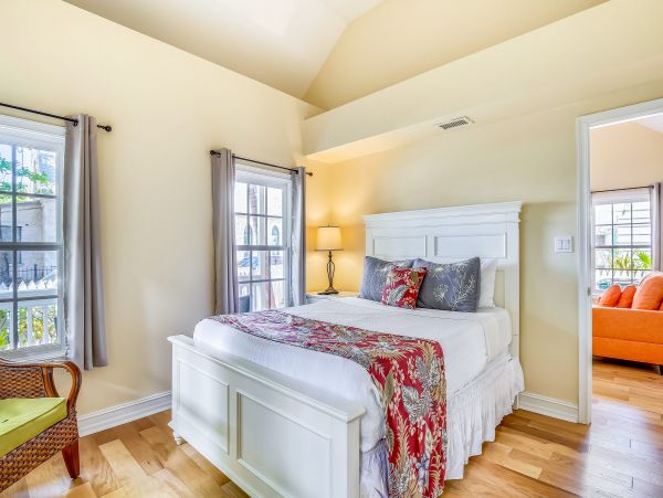 Key West Vacation Home With Private Pool 6 Guests