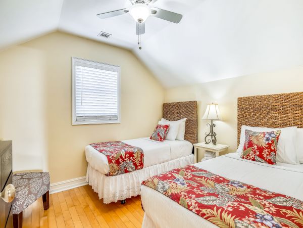 Key West Vacation Home With Private Pool 6 Guests