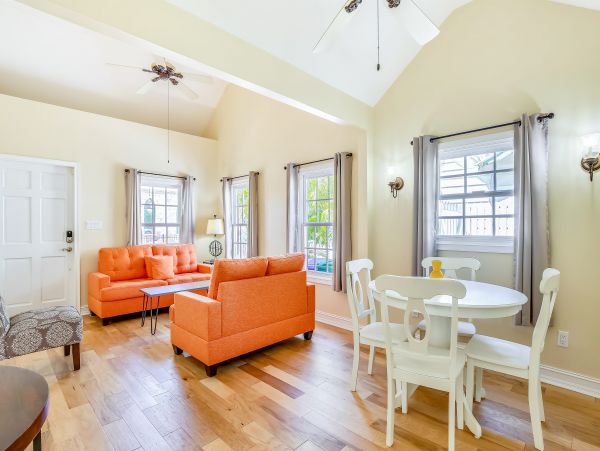Key West Vacation Home With Private Pool 6 Guests