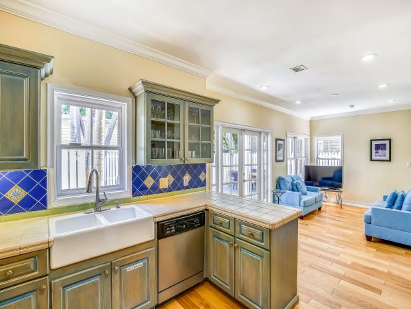 Key West Vacation Home With Private Pool 6 Guests