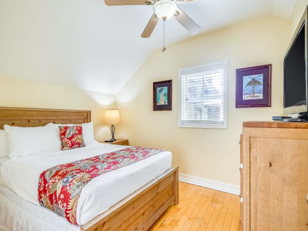 Key West Vacation Home With Private Pool 6 Guests