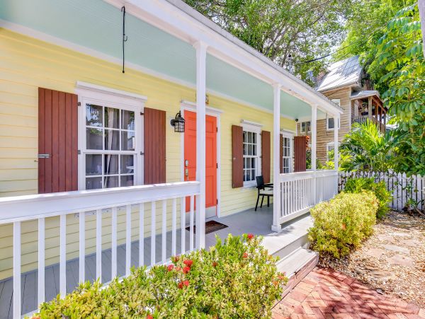 Key West Vacation Home With Private Pool 6 Guests