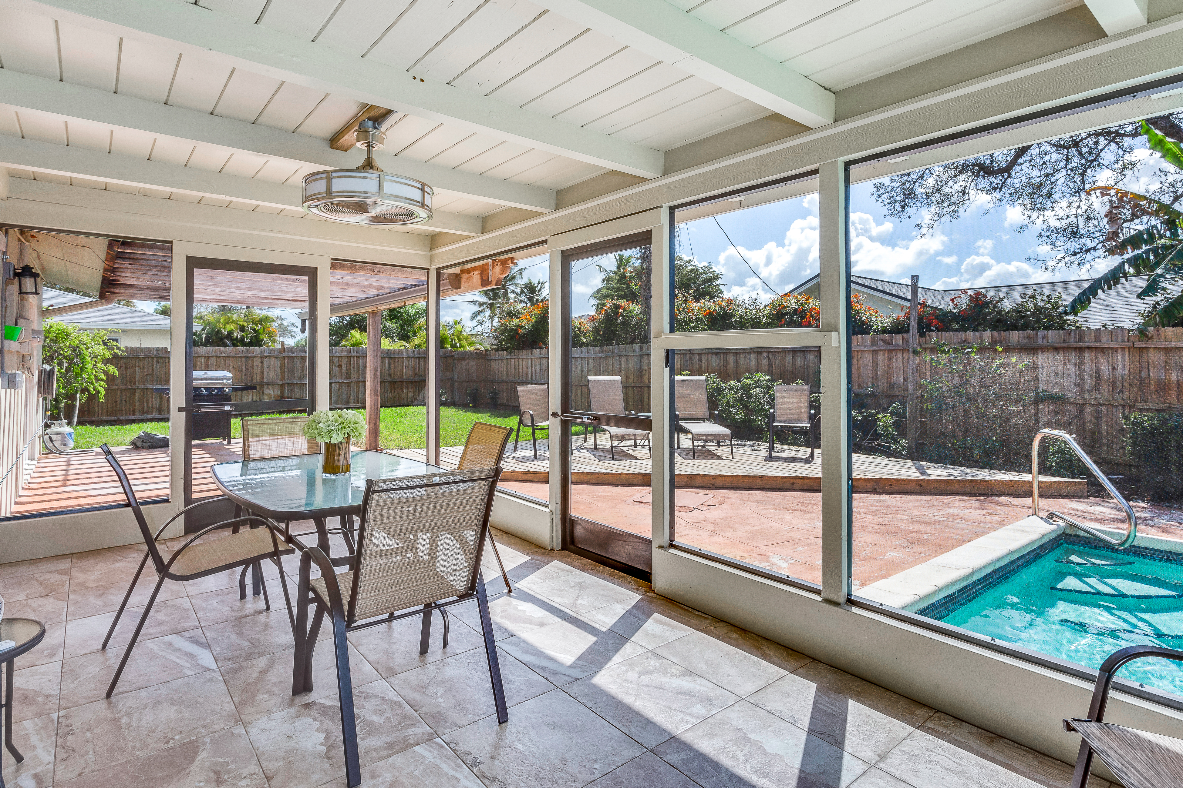 Charming 3 Bedroom Vacation Rental with Private Pool
