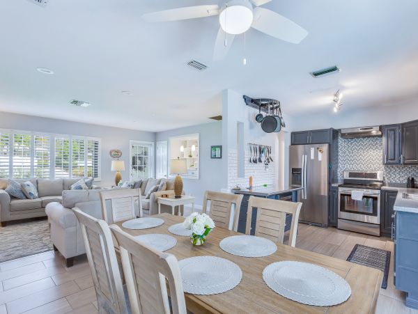 Charming 3 Bedroom Vacation Rental with Private Pool