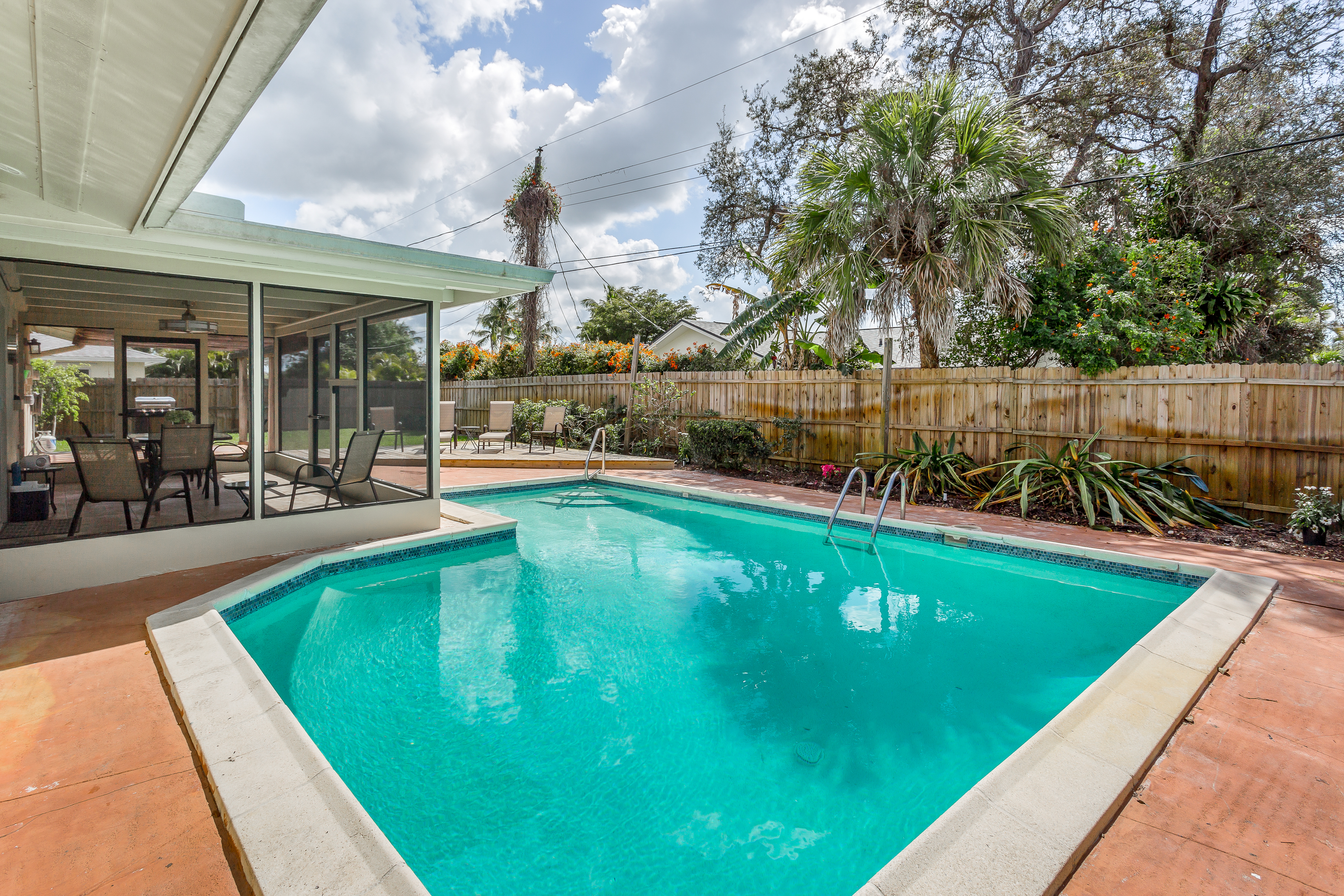 Charming 3 Bedroom Vacation Rental with Private Pool