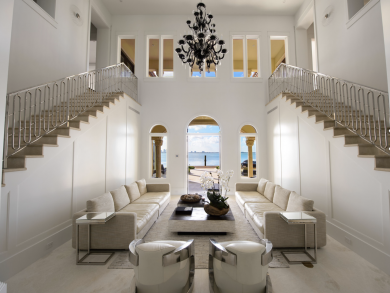 Luxury Miami Beach Private Villa with Pool and Boat Dock - additional view, photo 4