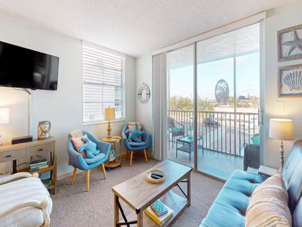 Bonita Springs Waterfront Retreat with River Views and Prime Location