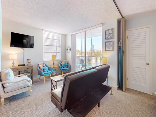 Bonita Springs Waterfront Retreat with River Views and Prime Location