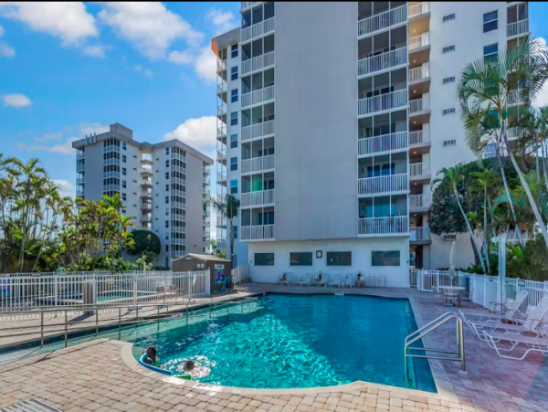Bonita Springs Waterfront Retreat with River Views and Prime Location