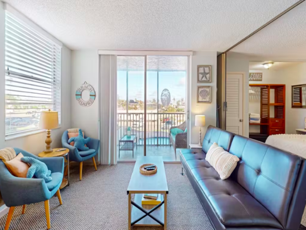 Bonita Springs Waterfront Retreat with River Views and Prime Location