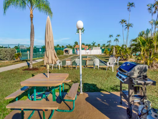 Bonita Springs Waterfront Retreat with River Views and Prime Location