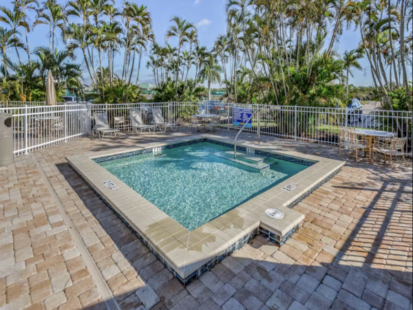 Bonita Springs Waterfront Retreat with River Views and Prime Location