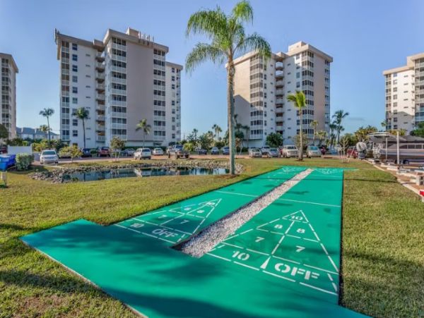 Bonita Springs Waterfront Retreat with River Views and Prime Location