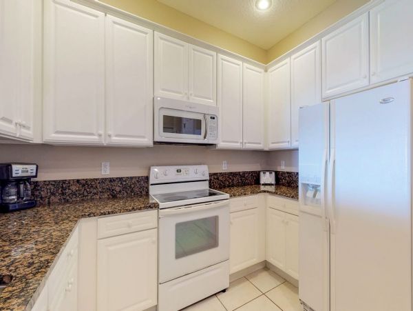 Palm Coast Vacation Condo Three Bedroom Short Walk To Beach
