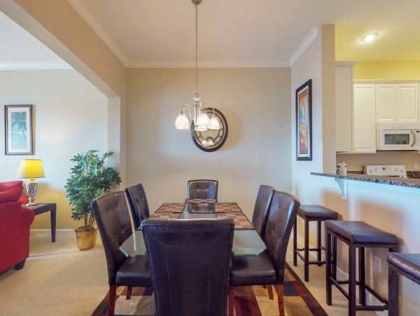 Palm Coast Vacation Condo Three Bedroom Short Walk To Beach