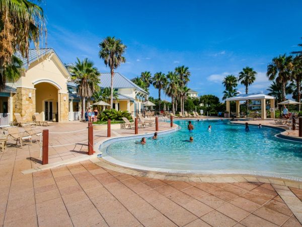 Palm Coast Vacation Condo Three Bedroom Short Walk To Beach