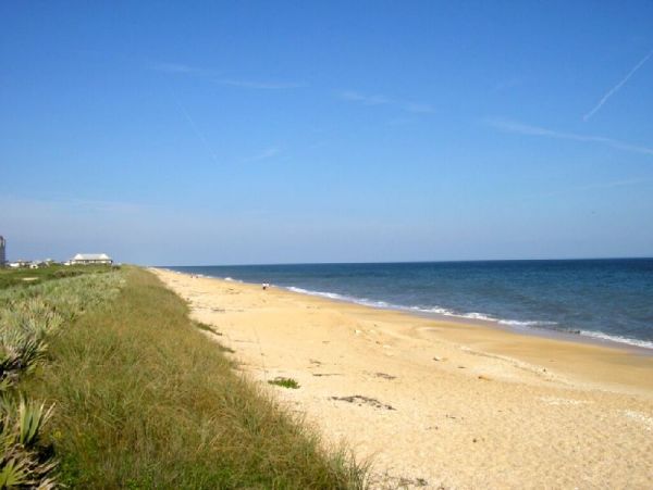 Palm Coast Vacation Condo Three Bedroom Short Walk To Beach