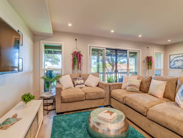 A True Maui Vacation Accommodation Tropical Setting