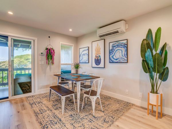 A True Maui Vacation Accommodation Tropical Setting
