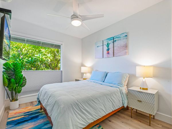 A True Maui Vacation Accommodation Tropical Setting