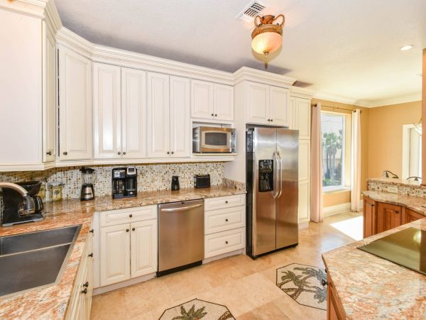 Destin Luxury Six Bedroom Vacation Pool Home