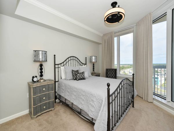 Gulf View Destin Vacation Condo Three Bedrooms Walk To Beach