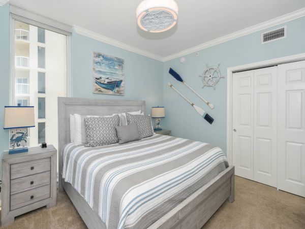 Gulf View Destin Vacation Condo Three Bedrooms Walk To Beach