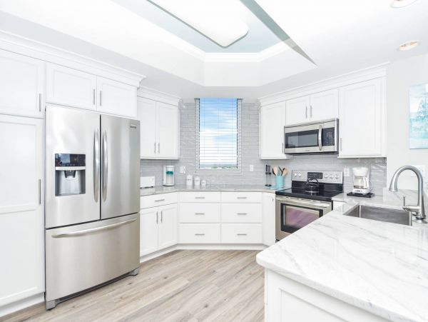 Gulf View Destin Vacation Condo Three Bedrooms Walk To Beach