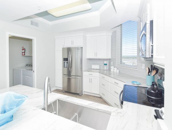 Gulf View Destin Vacation Condo Three Bedrooms Walk To Beach