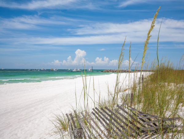 Three Bedroom Beachfront Condo Great Amenities Destin