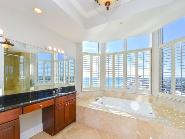Full Oceanfront Penthouse
