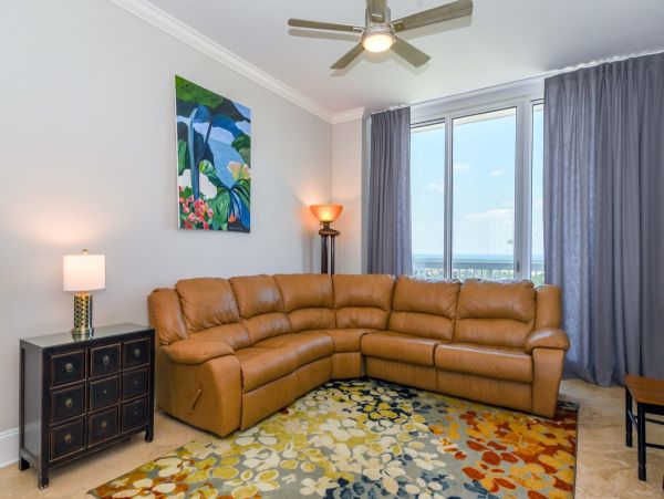 Full Oceanfront Penthouse