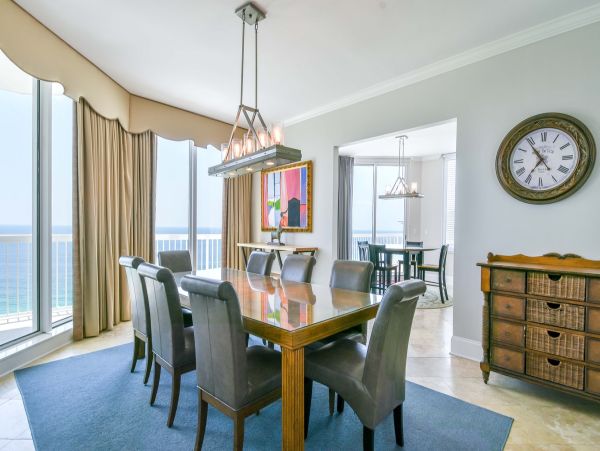 Full Oceanfront Penthouse