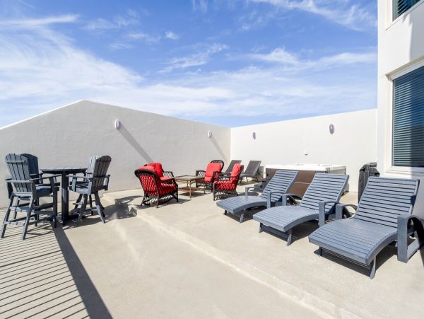 Full Oceanfront Penthouse