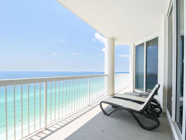 Full Oceanfront Penthouse