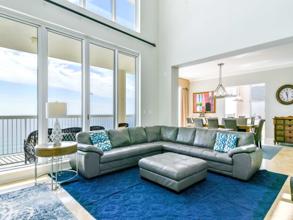 Full Oceanfront Penthouse