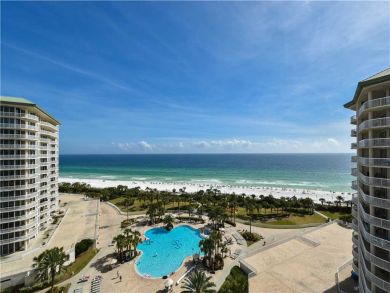 Beachfront Destin Three Bedroom Vacation Condo Amazing Views