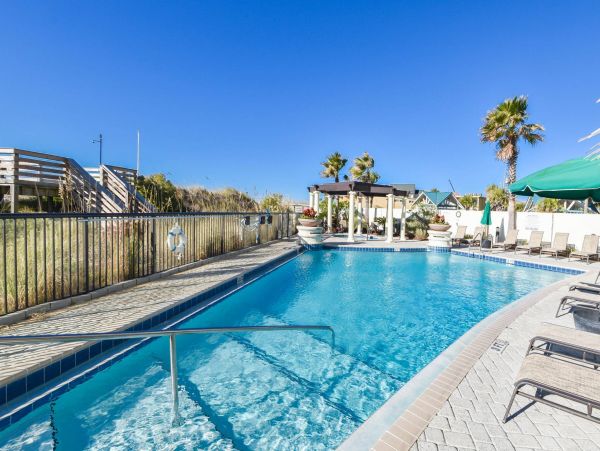 Fort Walton Vacation Condo Four Bedroom