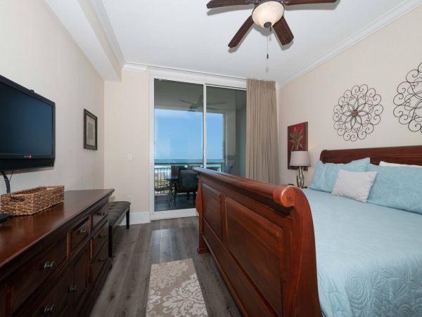 Fort Walton Vacation Condo Four Bedroom