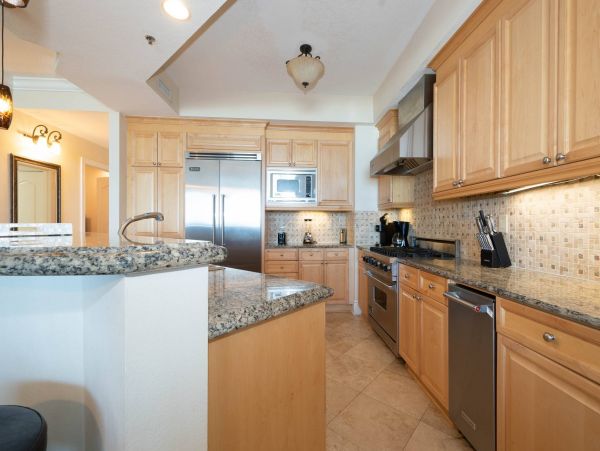 Fort Walton Vacation Condo Four Bedroom