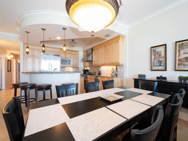 Fort Walton Vacation Condo Four Bedroom