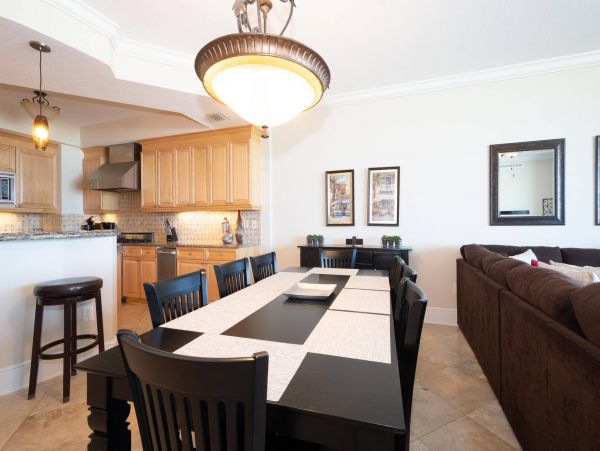 Fort Walton Vacation Condo Four Bedroom