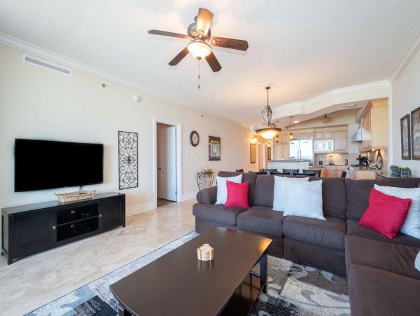 Fort Walton Vacation Condo Four Bedroom
