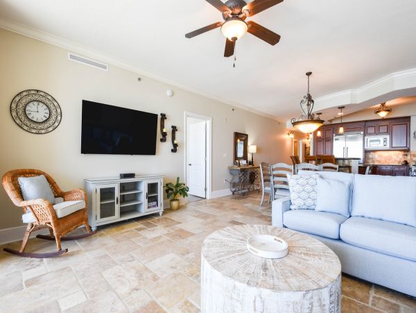 Luxury Beachfront Retreat with Sweeping Gulf Views in Okaloosa Island