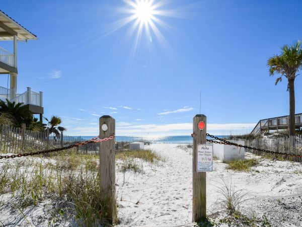 Short Walk to Beach Miramar Beach Vacation Home 7 Bedrooms